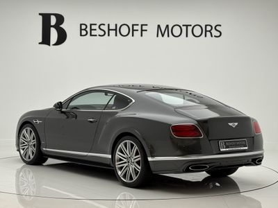 2015 Bentley Continental