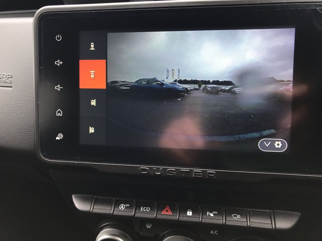 2023 Dacia Duster
