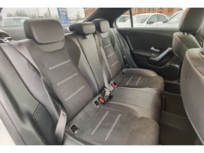 2022 Mercedes-Benz A Class