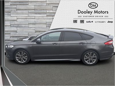 2019 Ford Mondeo