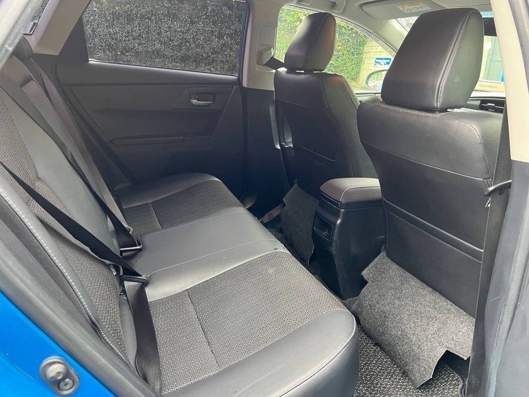 2017 Toyota Auris
