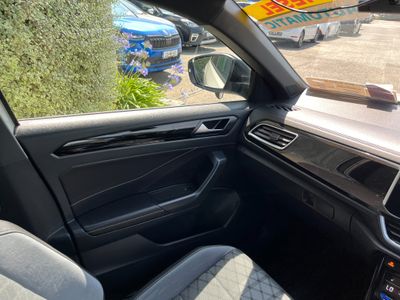 2023 Volkswagen T-Roc