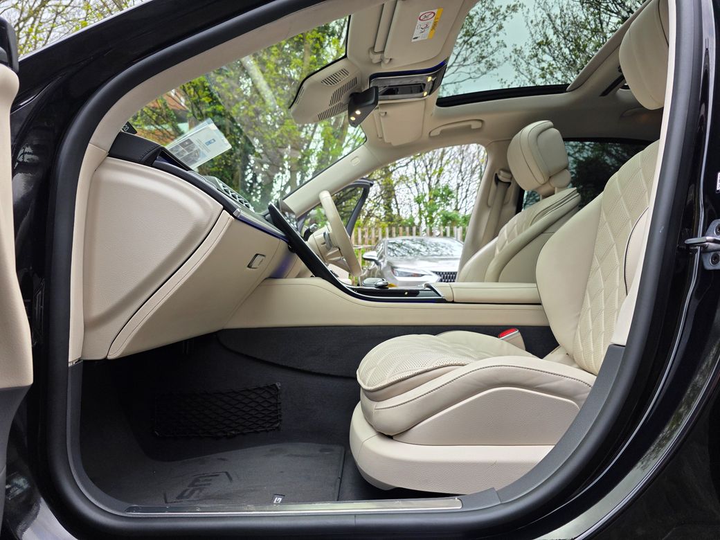2022 Mercedes-Benz S Class