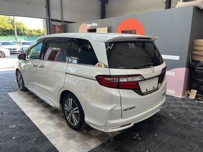2019 Honda Odyssey