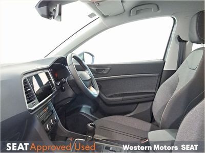 2026 SEAT Ateca