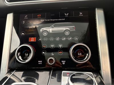 2020 Land Rover Range Rover