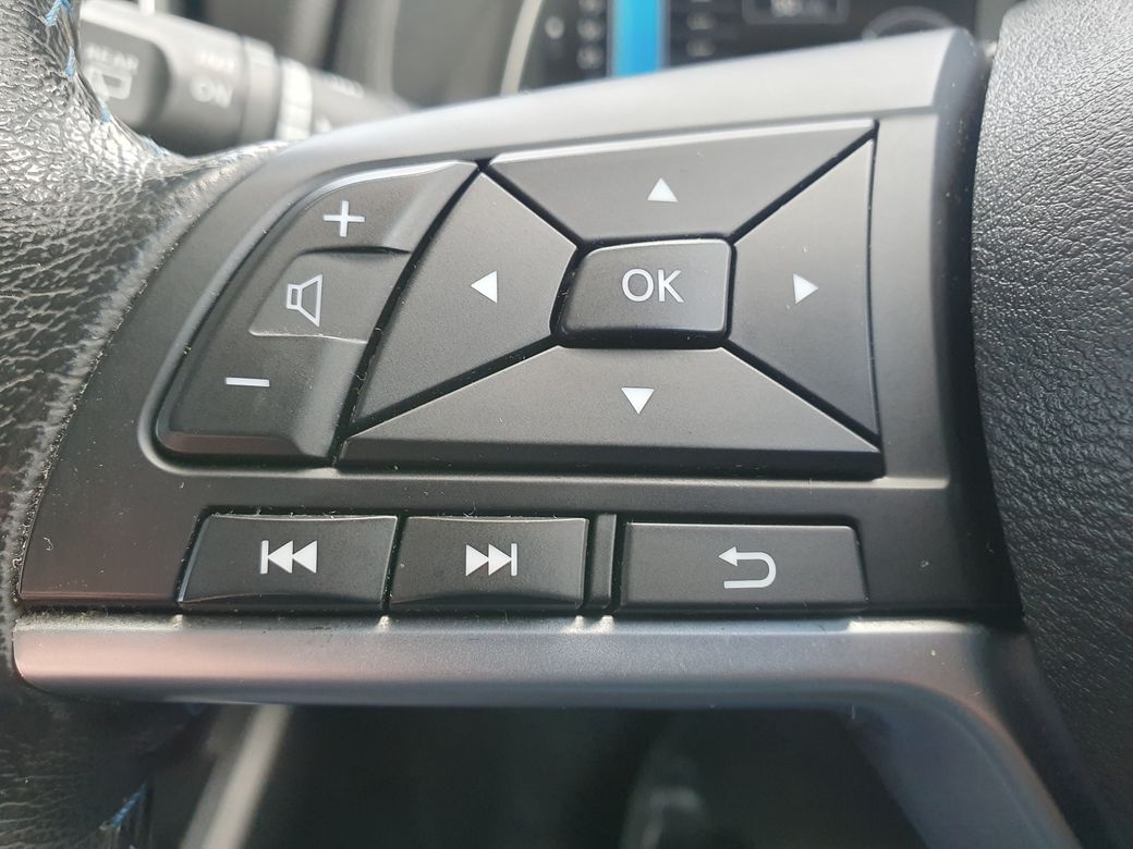 2019 Nissan Leaf