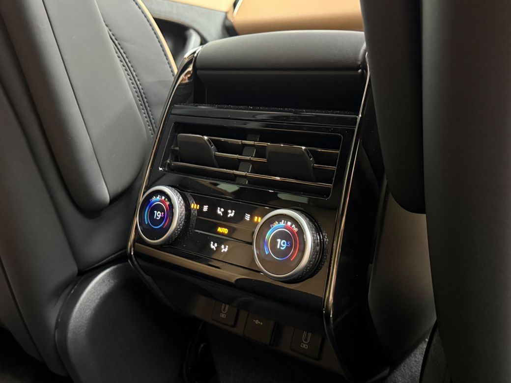 2026 Land Rover Range Rover Sport
