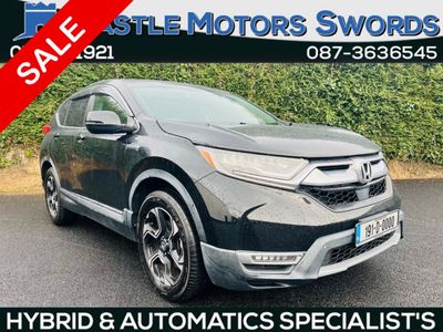 2019 Honda CR-V