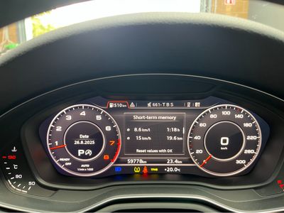 2019 Audi A4
