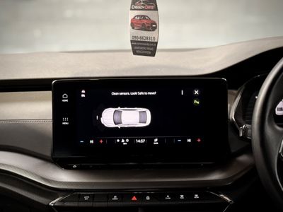 2021 Skoda Octavia