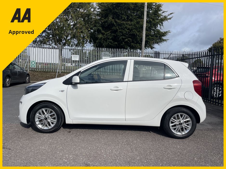 2021 Kia Picanto