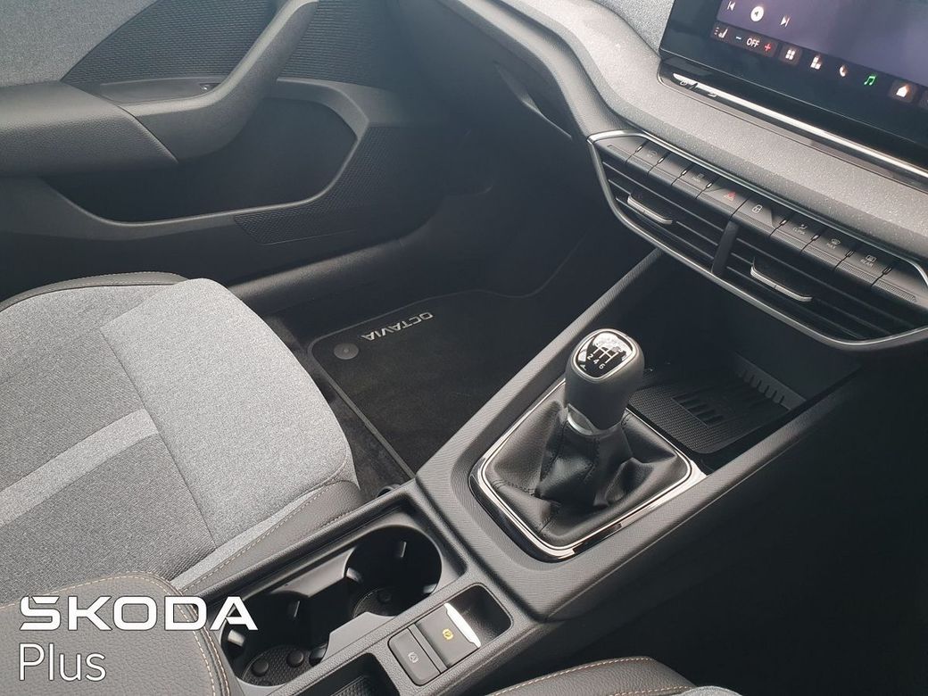 2025 Skoda Octavia