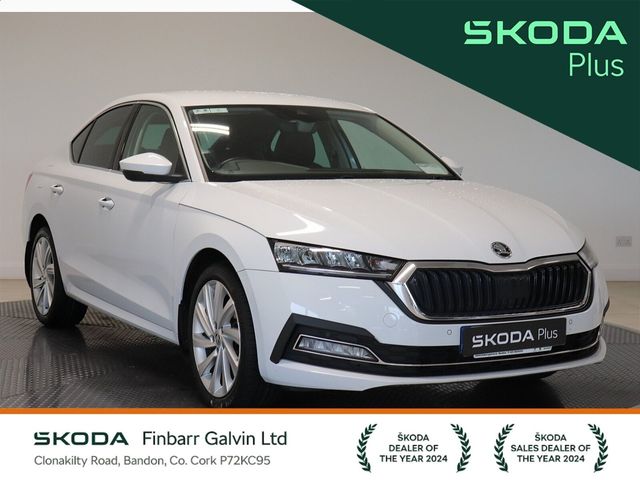 vehicle for sale from Finbarr Galvin Ltd