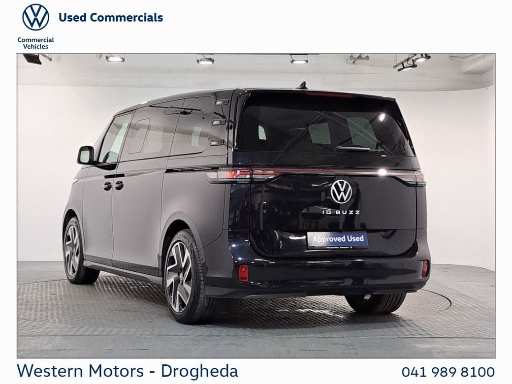 2025 Volkswagen ID. Buzz