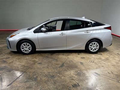 2022 Toyota Prius