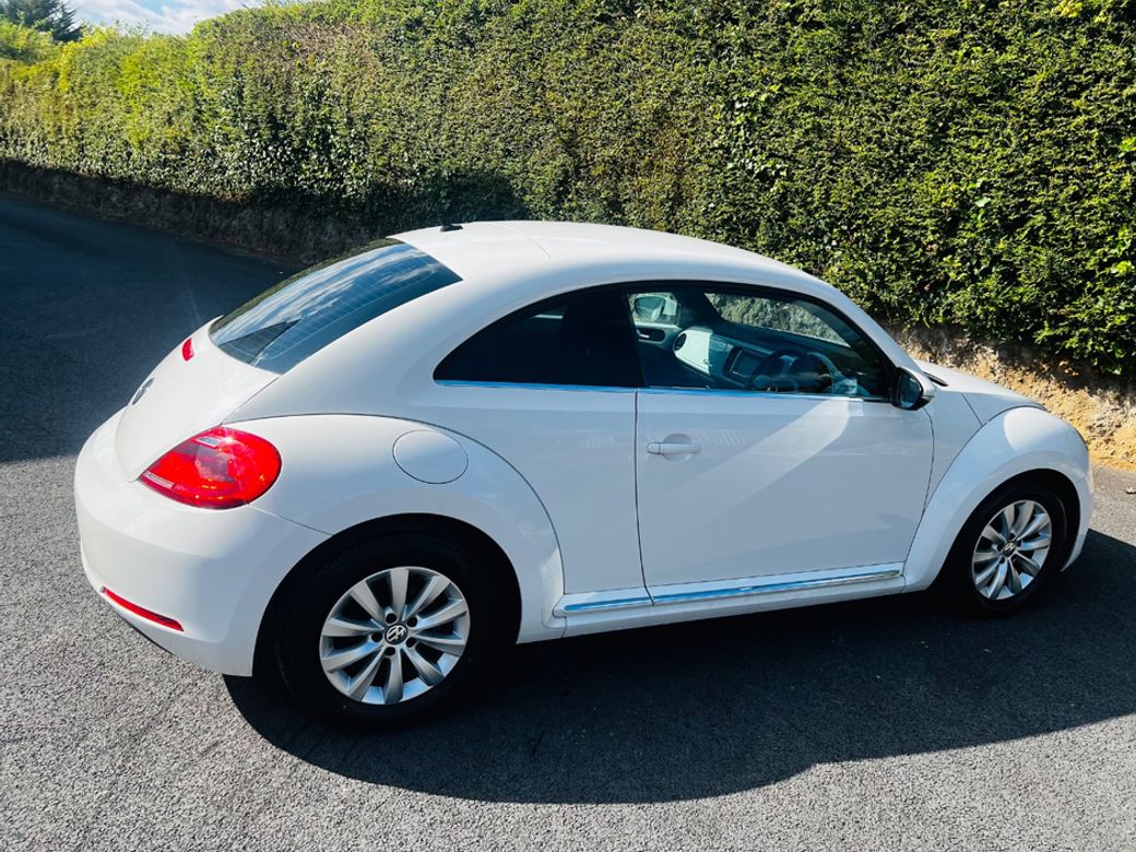 2013 Volkswagen Beetle