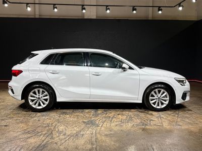 2021 Audi A3