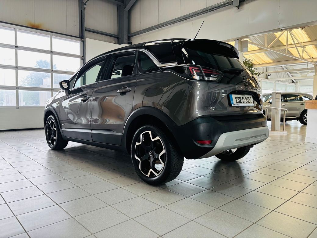 2023 Opel Crossland