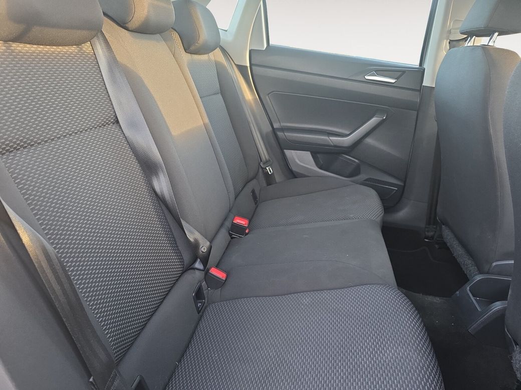 2020 Volkswagen Polo