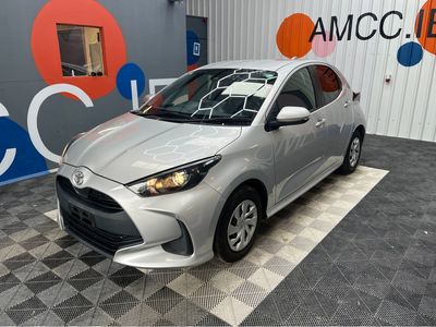 2021 Toyota Yaris