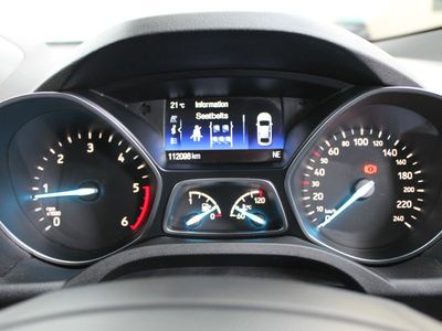 2017 Ford Kuga