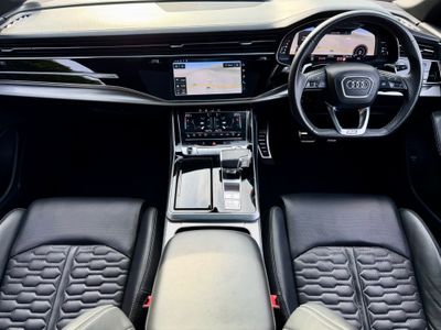 2020 Audi RS Q8