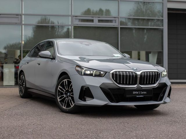 vehicle for sale from J Donohoe BMW