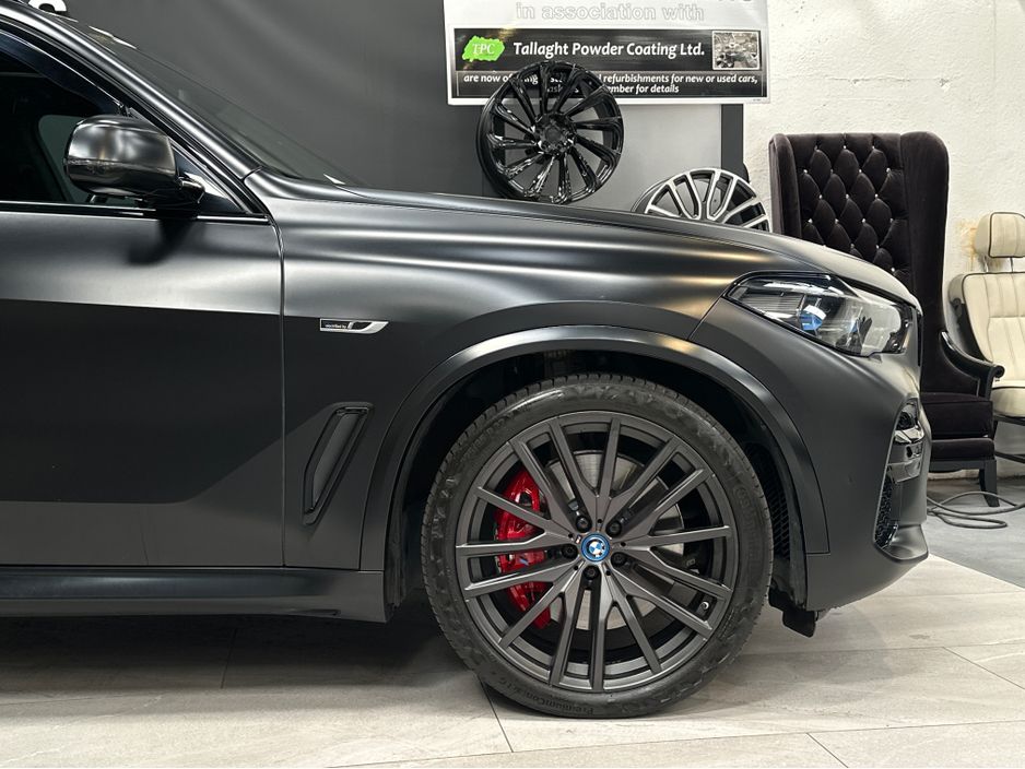 2022 BMW X5