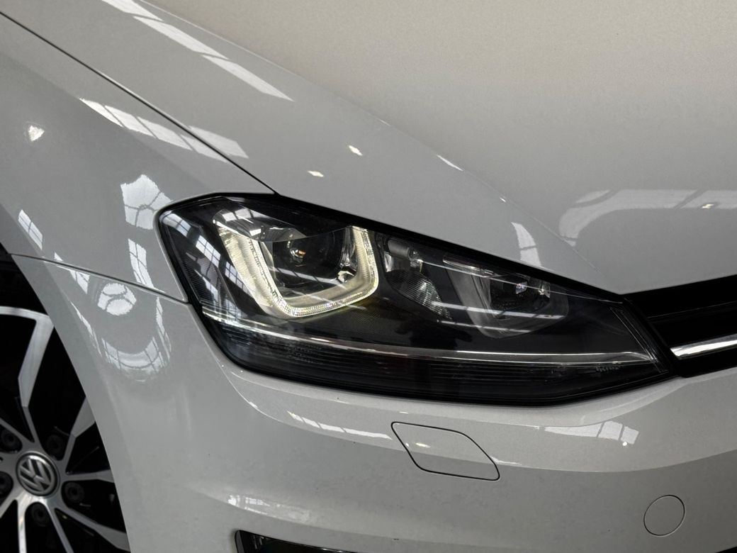 2017 Volkswagen Golf