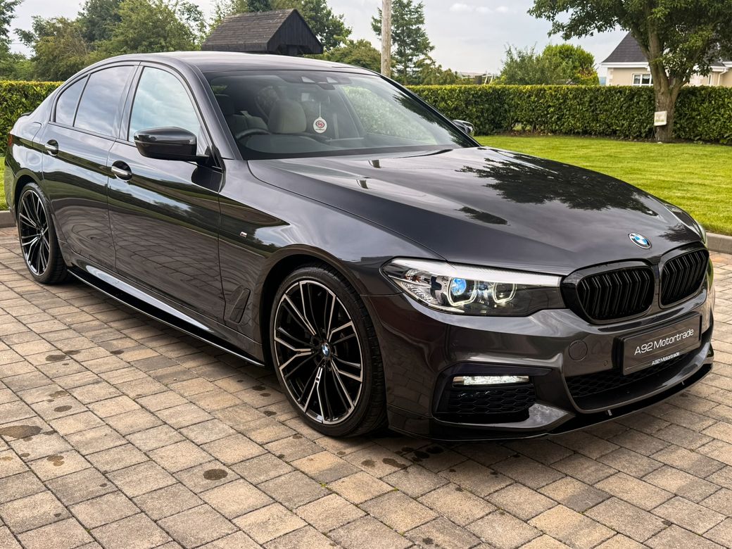 2019 BMW 5 Series