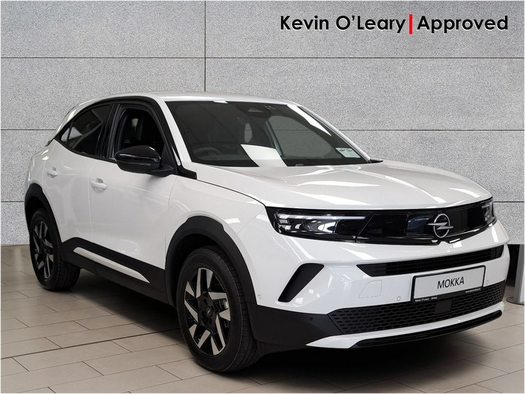 2025 Opel Mokka
