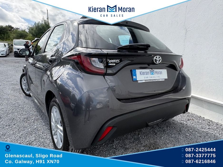 2022 Toyota Yaris