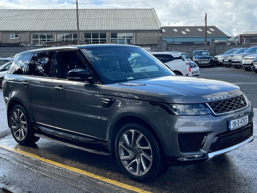 2019 Land Rover Range Rover