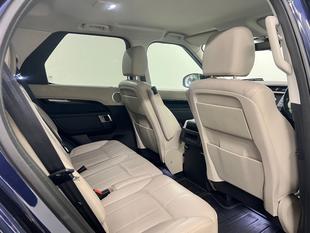 2017 Land Rover Discovery