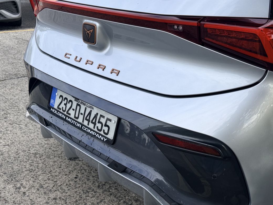 2023 Cupra Born