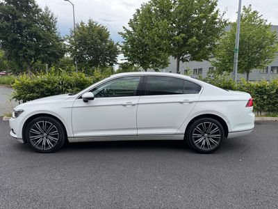 2015 Volkswagen Passat