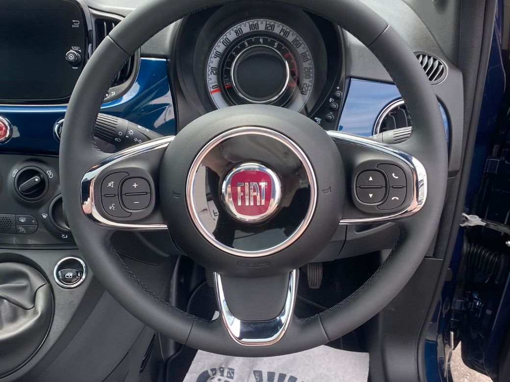 2025 Fiat 500