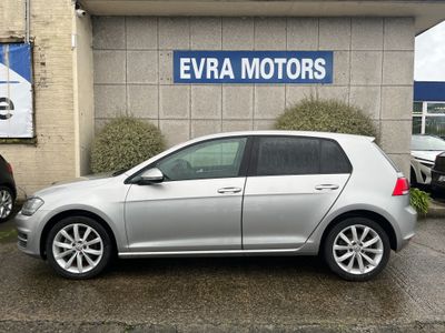 2014 Volkswagen Golf