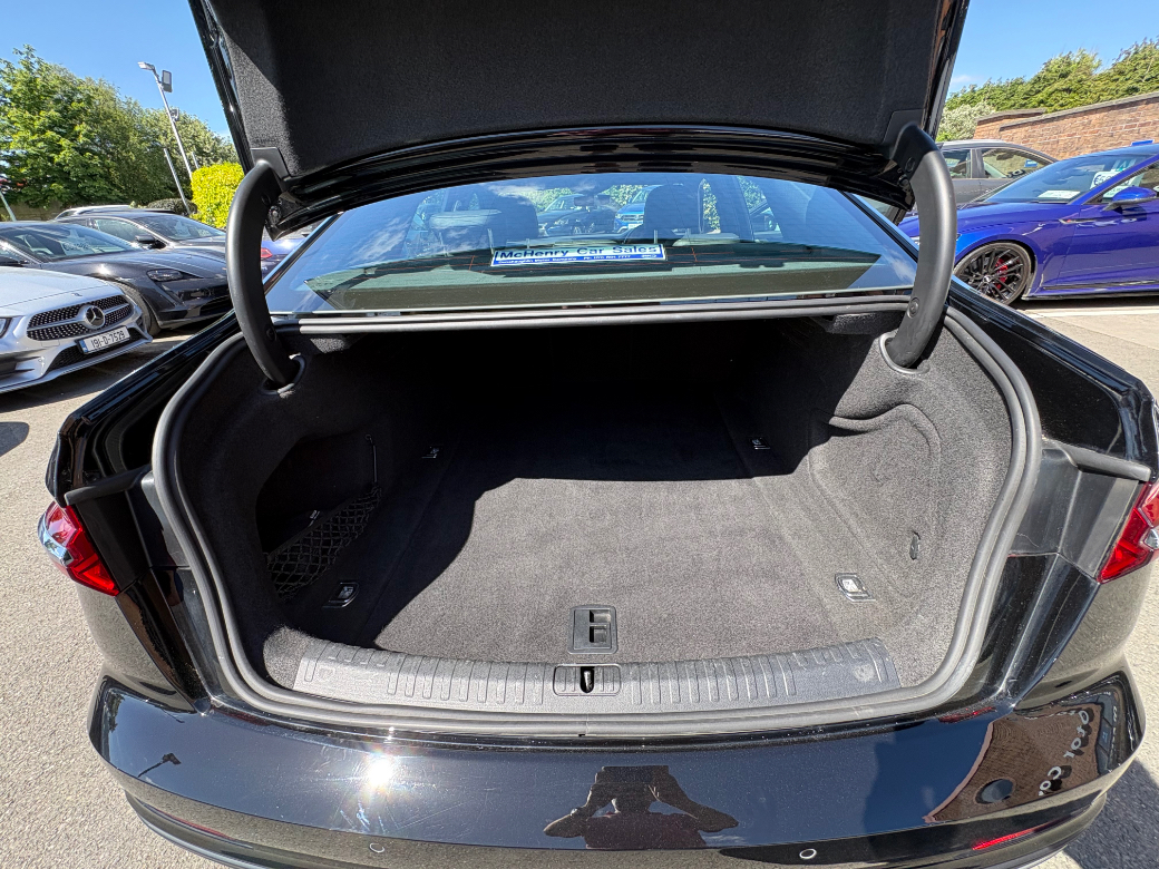 2019 Audi A6