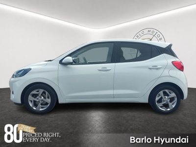 2022 Hyundai i10
