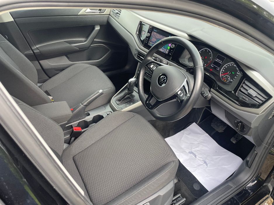 2011 Volkswagen Polo