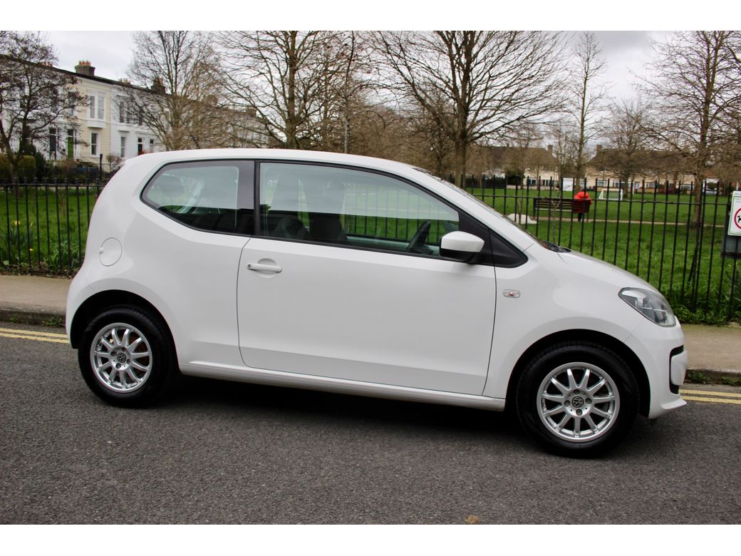 2013 Volkswagen up!