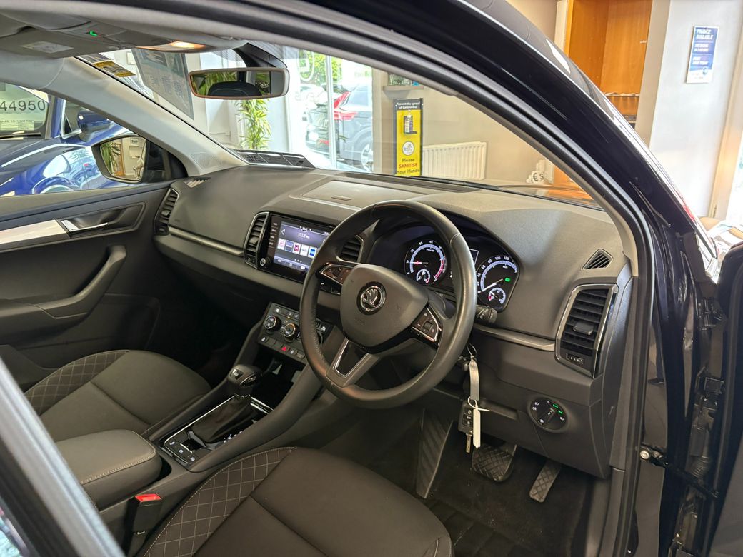 2019 Skoda Karoq