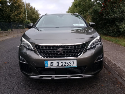 2019 Peugeot 3008