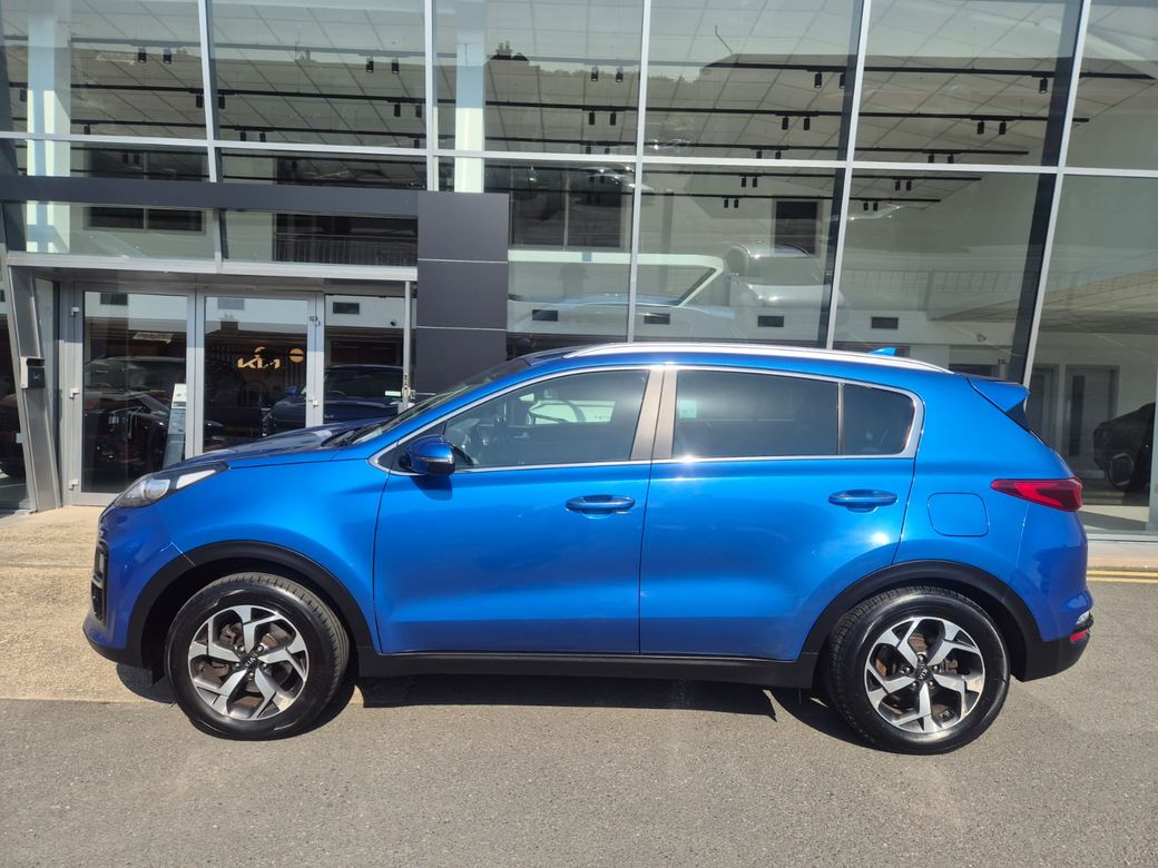 2019 Kia Sportage