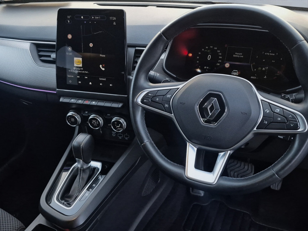 2023 Renault Arkana