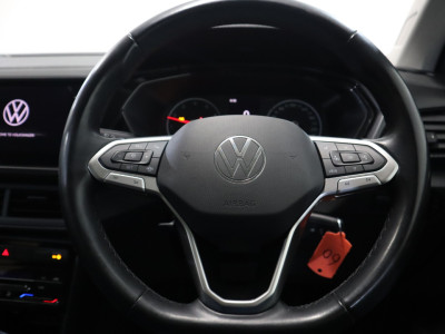 2022 Volkswagen T-Cross