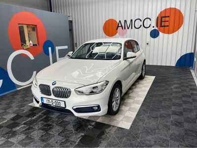 2017 BMW 1 Series