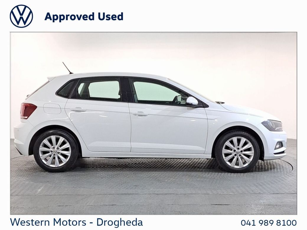 2020 Volkswagen Polo
